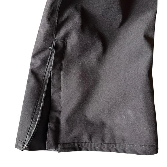 Thirty two Wooderson Snowboarding Pants Size M Black Womens - Picture 6 of 14